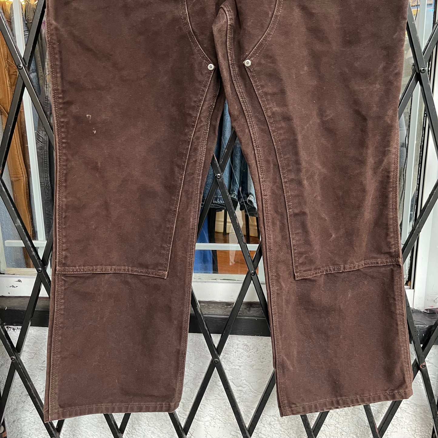 Carhartt Double Knee Work Pants - Size Womens 18
