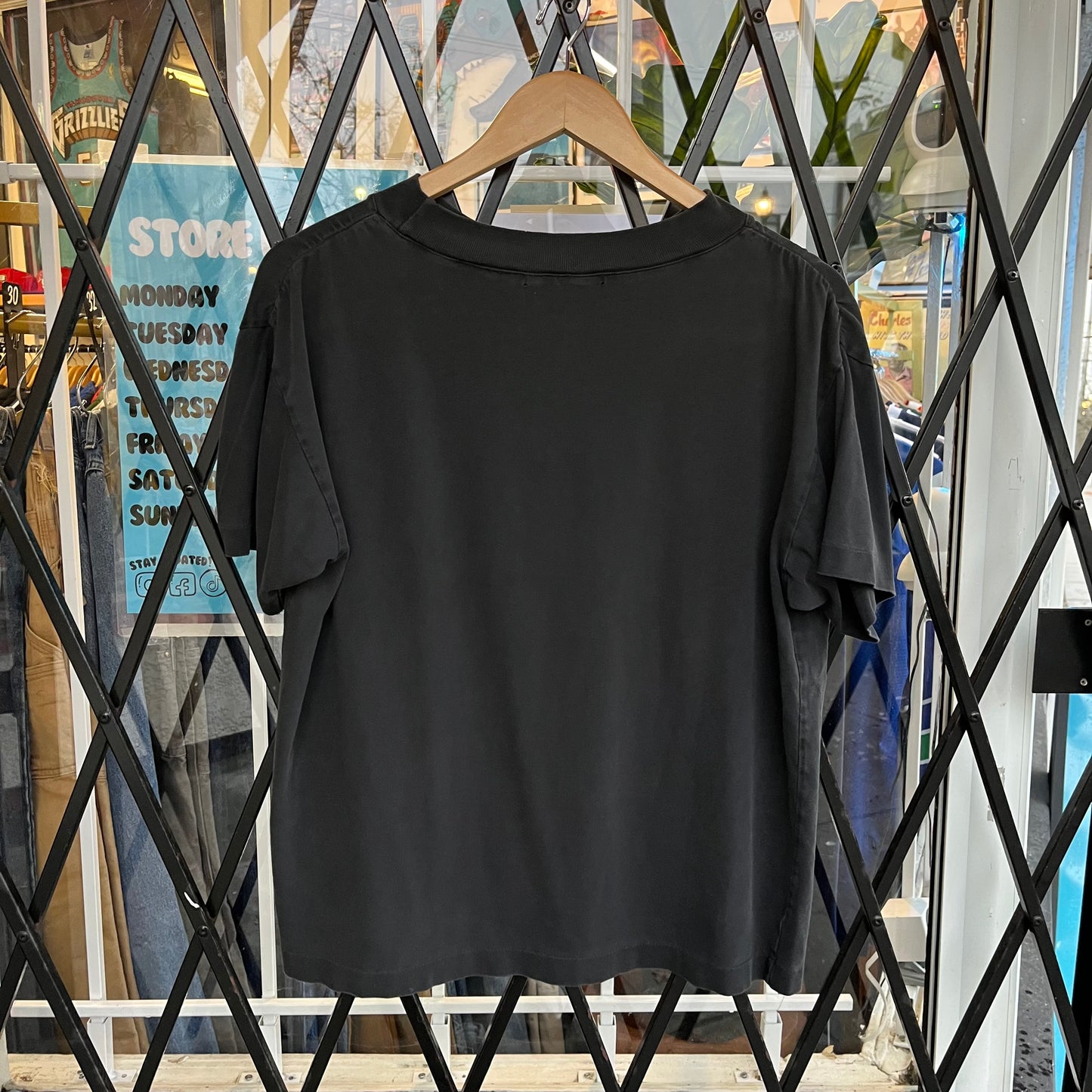 Vintage Blank Tee - Size Women’s L