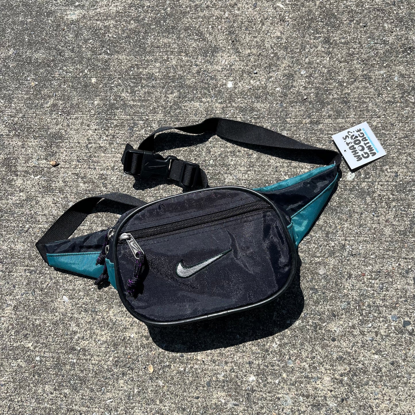 Vintage Nike Fanny Pack