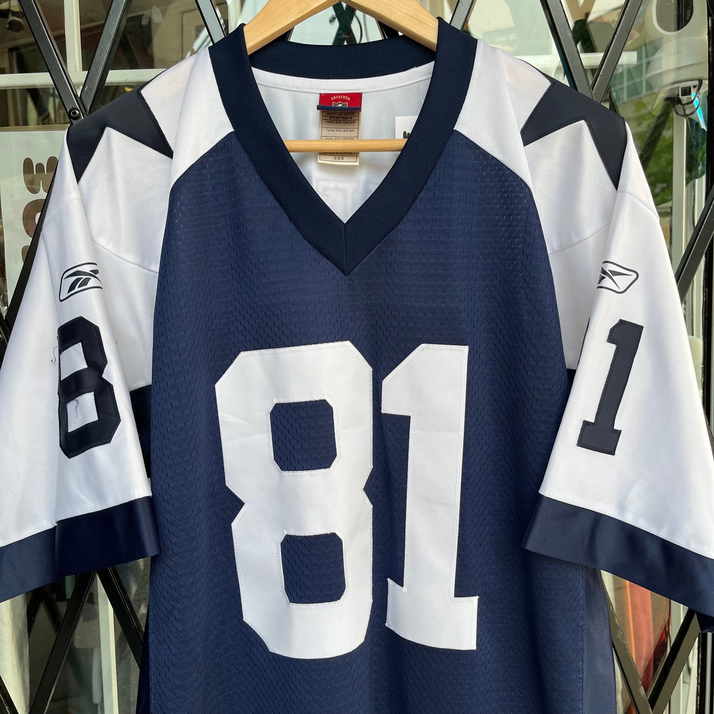Dallas Cowboys Terrell Owens Jersey - Size M