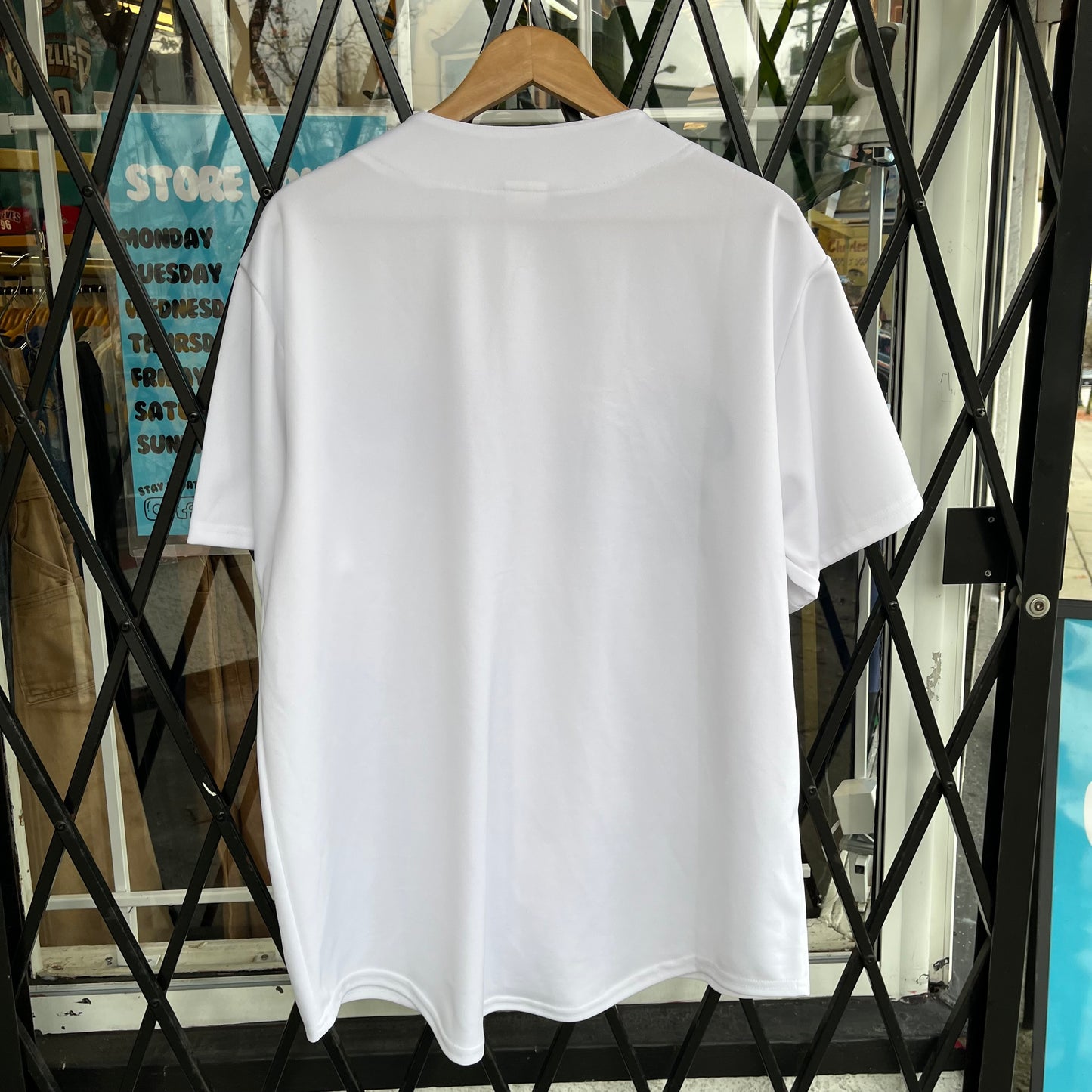 Vintage Los Angeles Dodgers Jersey - Size XL