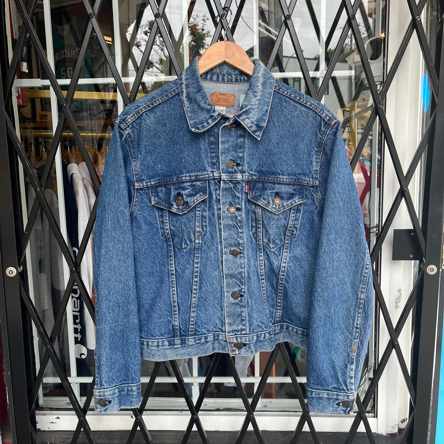 Vintage Levi’s Denim Jacket - Size S