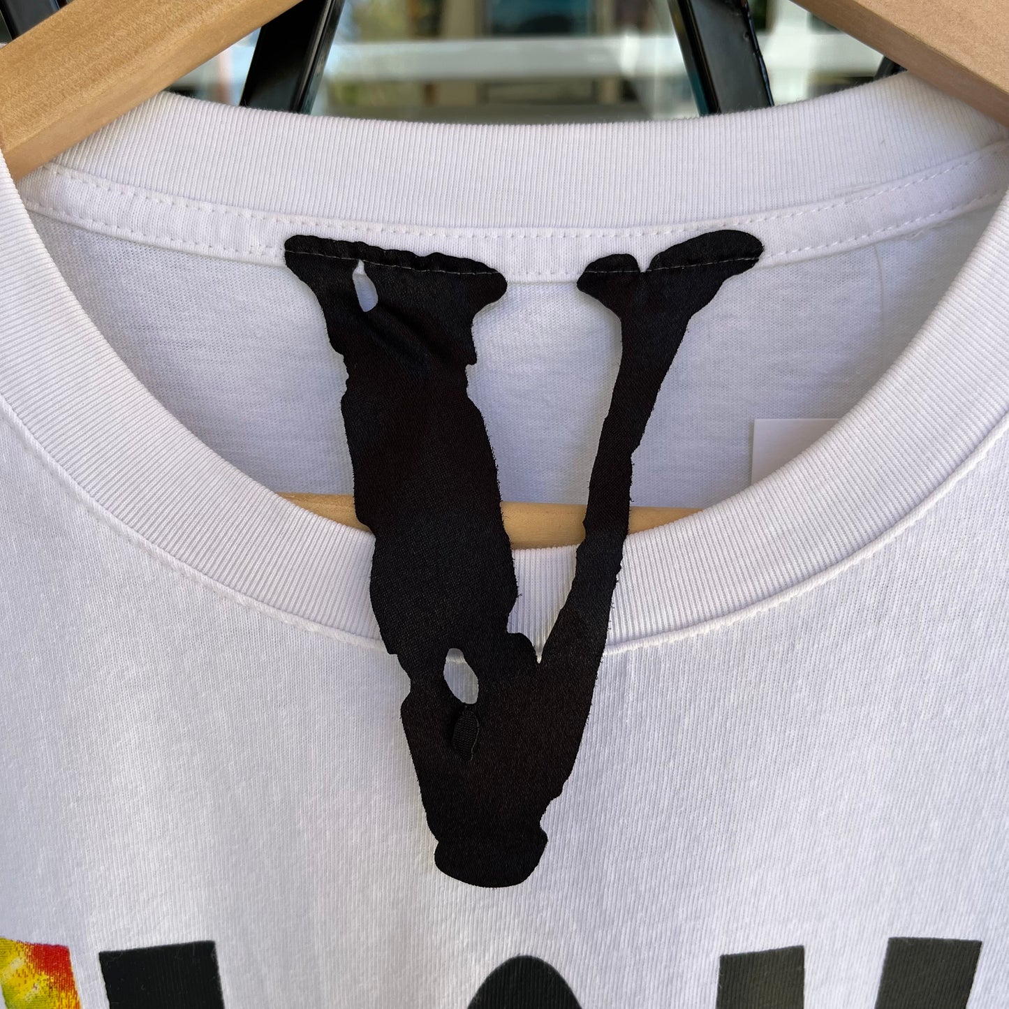 Vlone Tie Dye Tee - Size XL