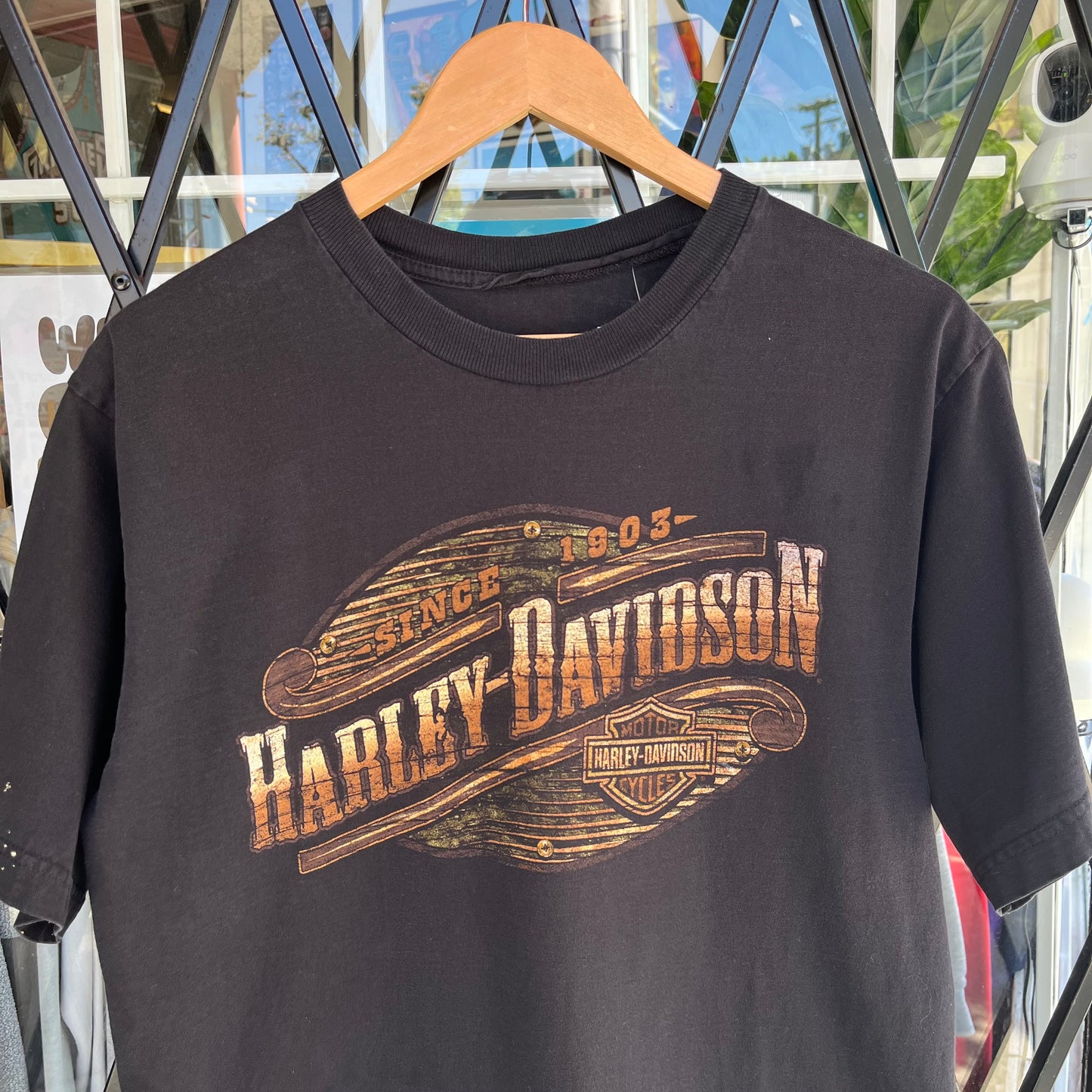 Harley Davidson Alaska Tee - Size XL