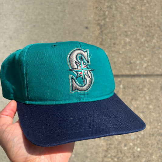 Vintage Seattle Mariners SnapBack