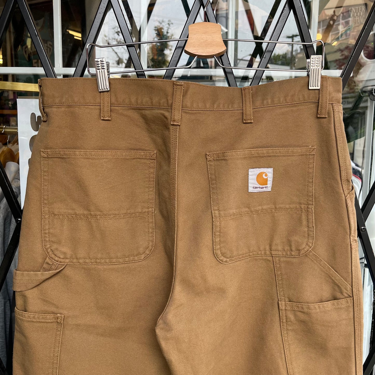 Carhartt WIP Double Knee Pants - Size 34W