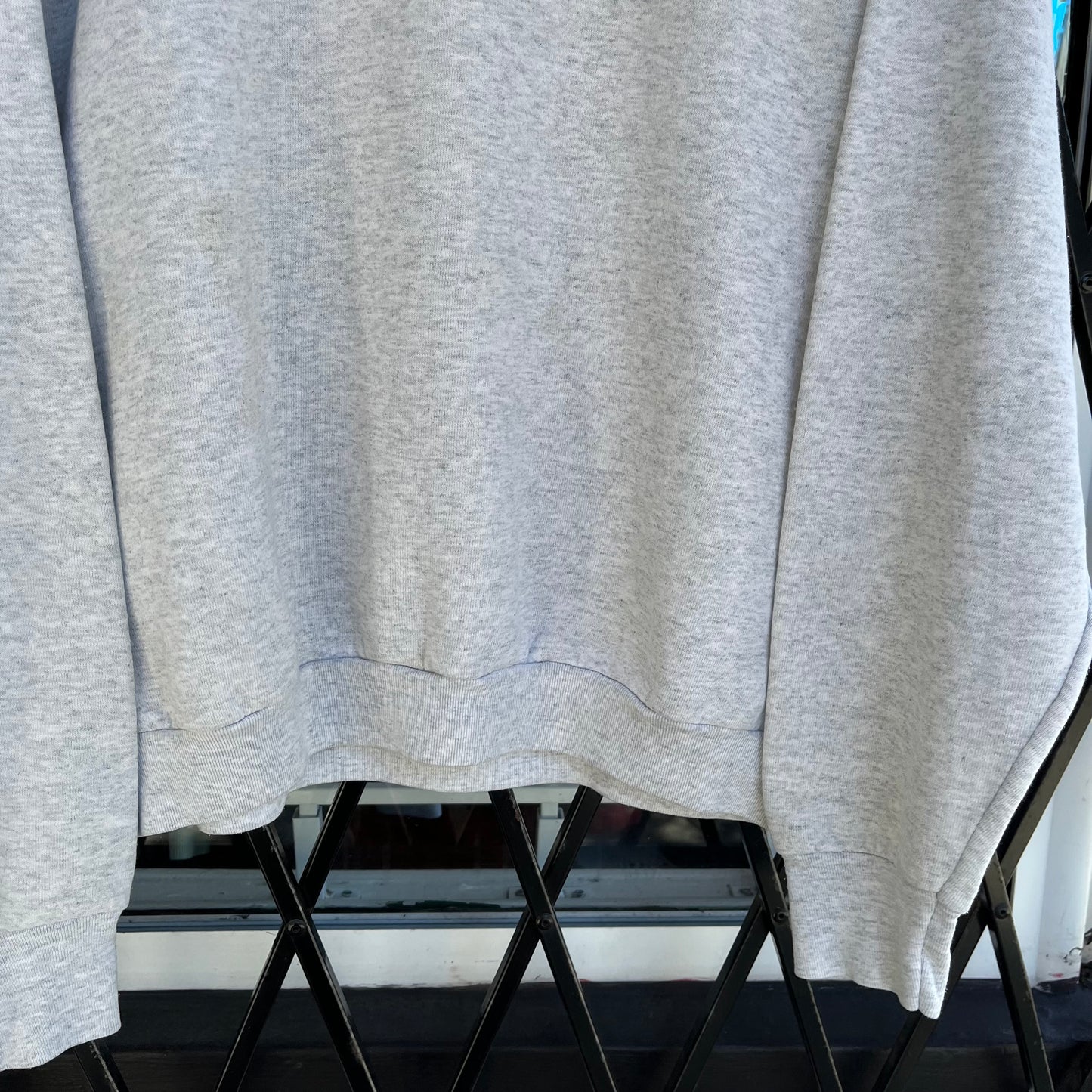 Vintage “Rookie” Bag Man Crewneck - Size XL