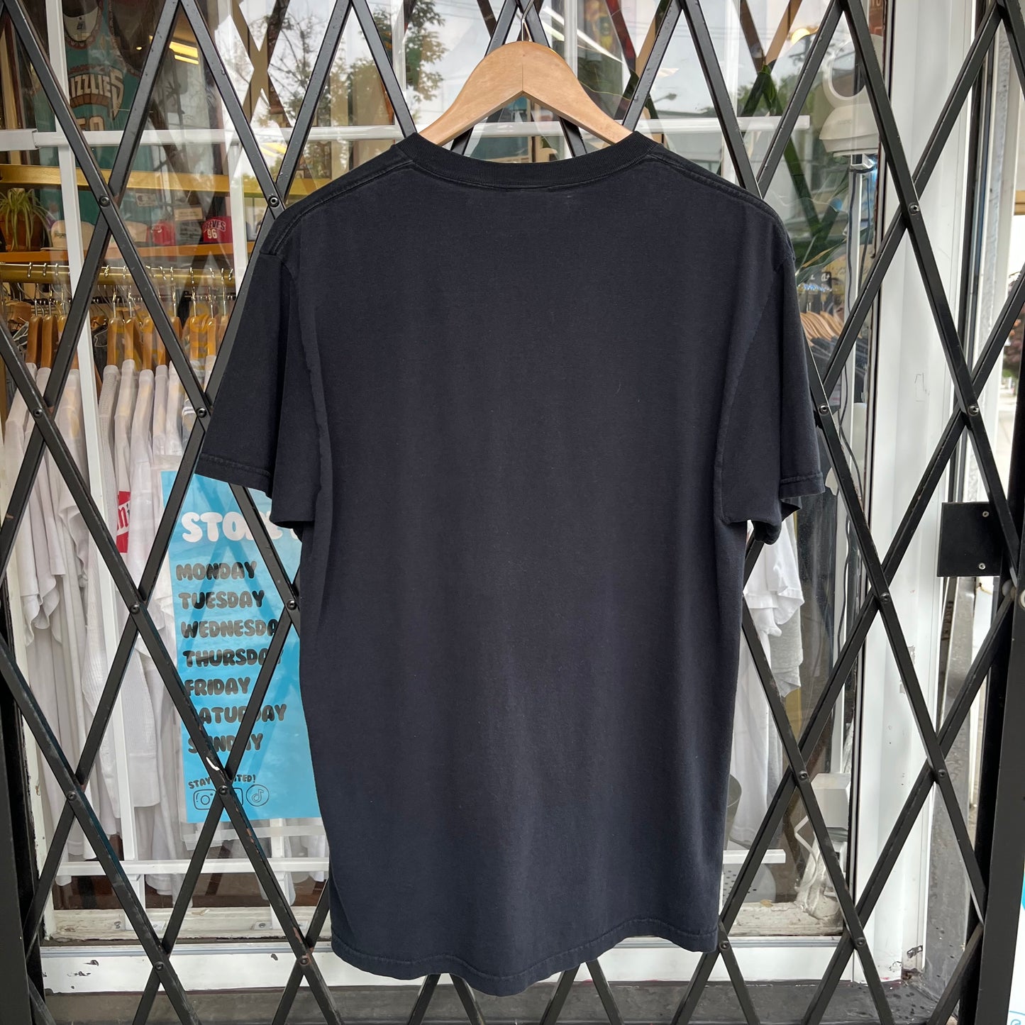 Vintage Fuck You Hands Tee - Size L