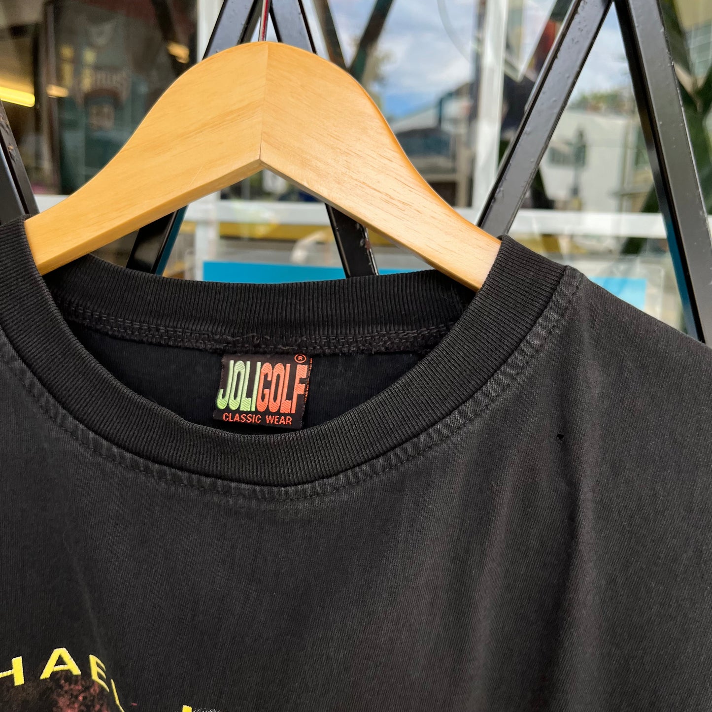 Bootleg Michael Jackson Tee - Size M
