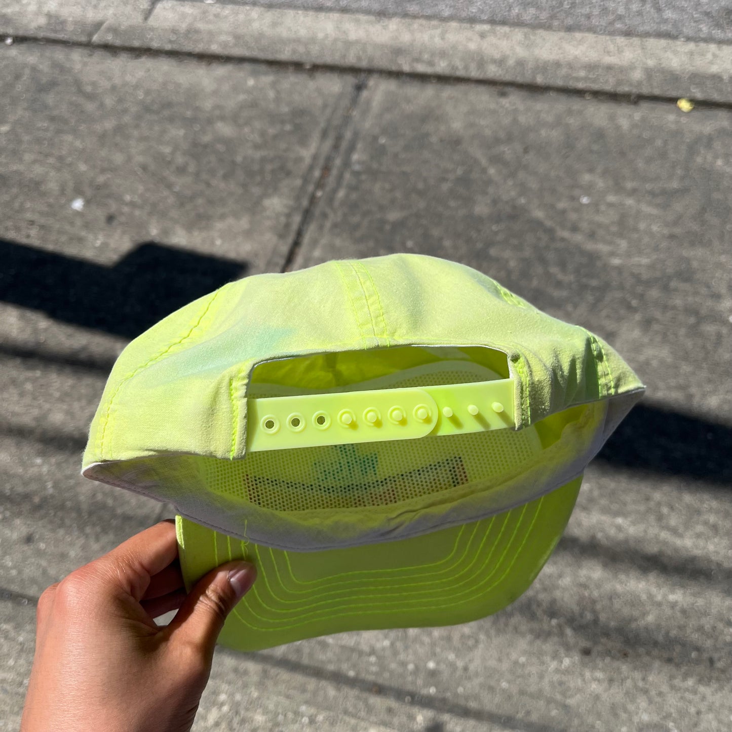 Vintage Beach Boys Tour Snapback
