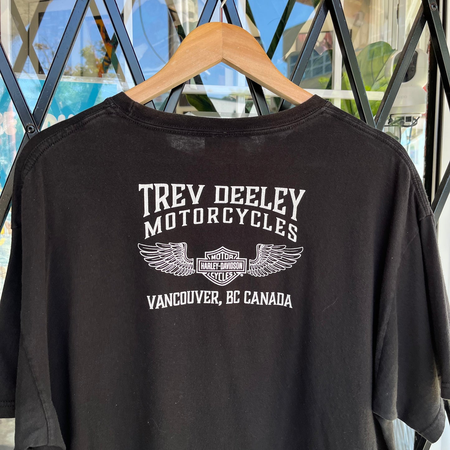Harley Davidson Vancouver Tee - Size XL