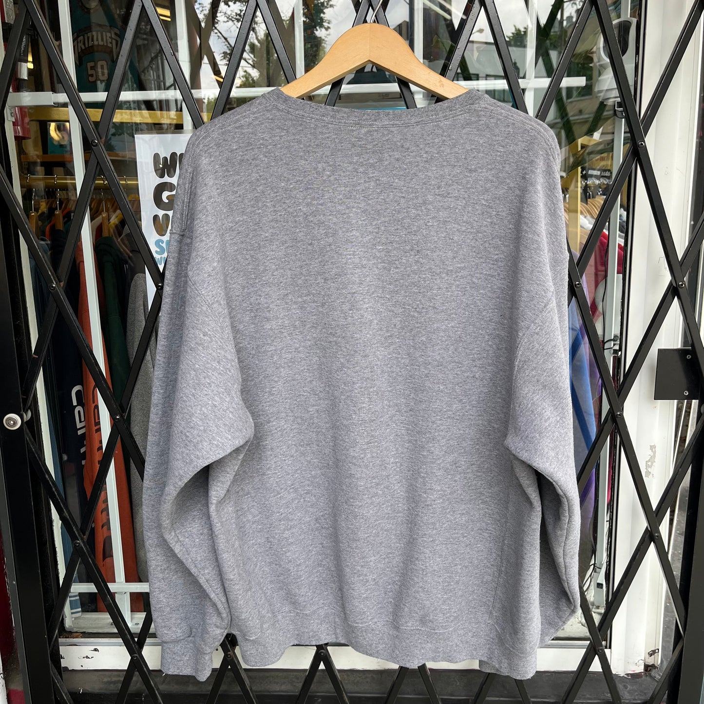 Russell Blank Crewneck - Size XL