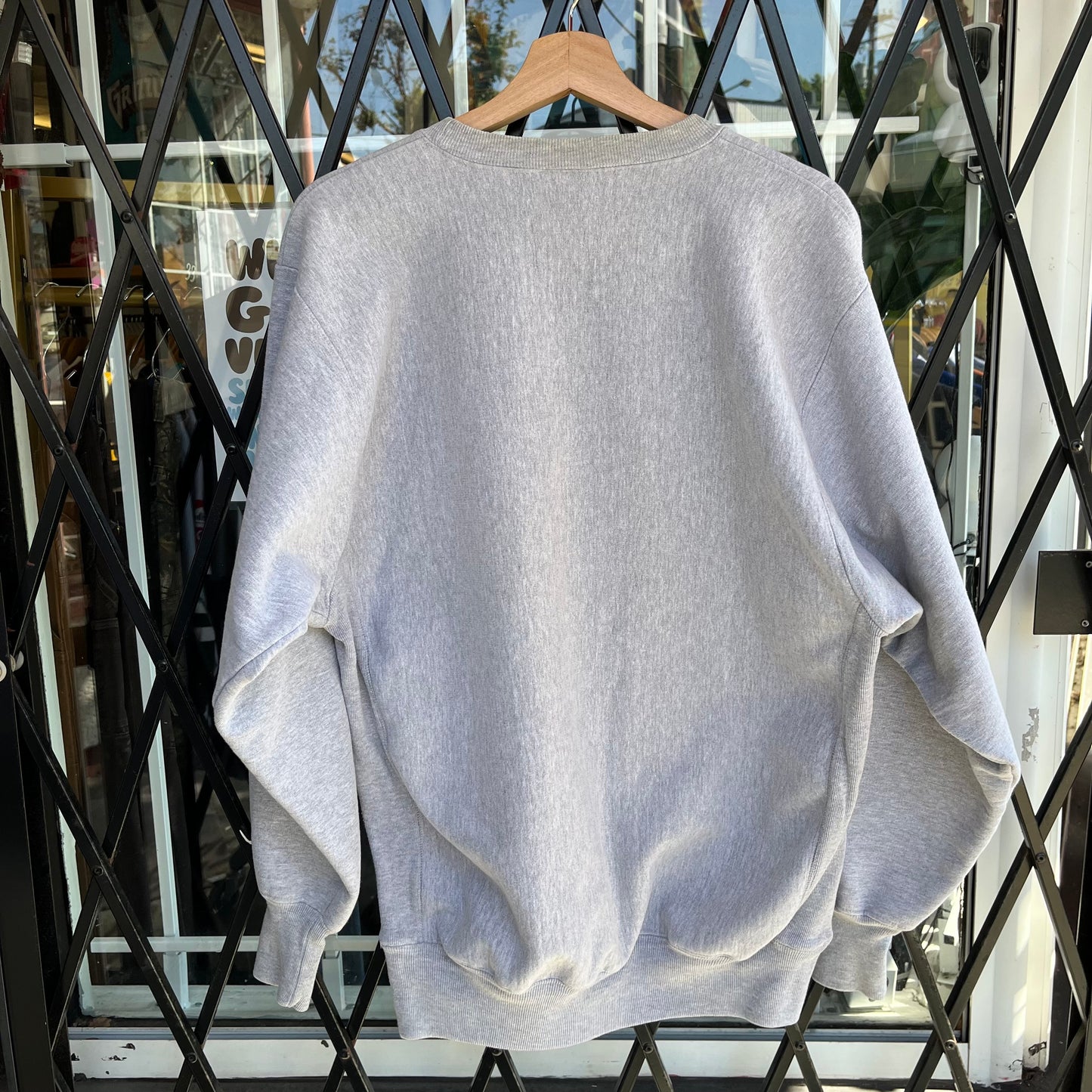 Vintage Texas A&M Heavyweight Crewneck - Size XL