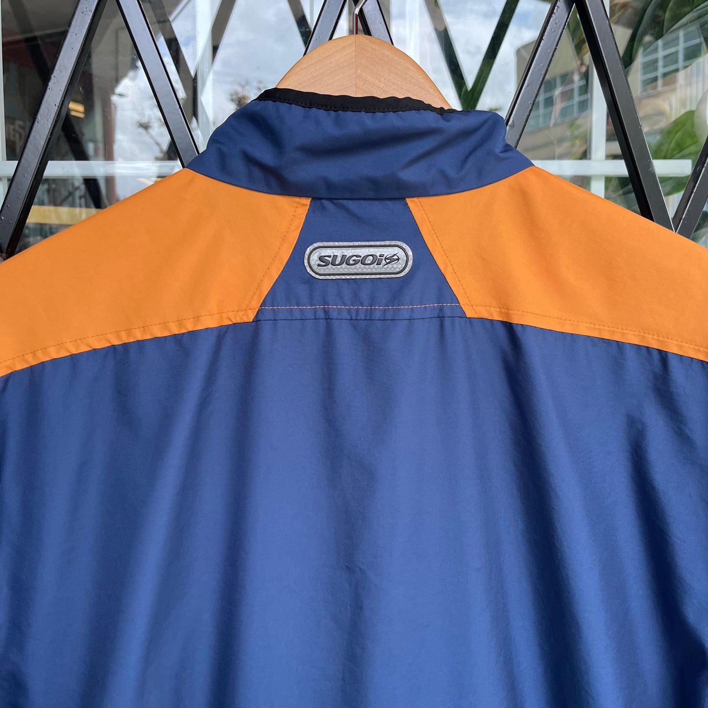 Vintage Sugoi Windbreaker - Size L