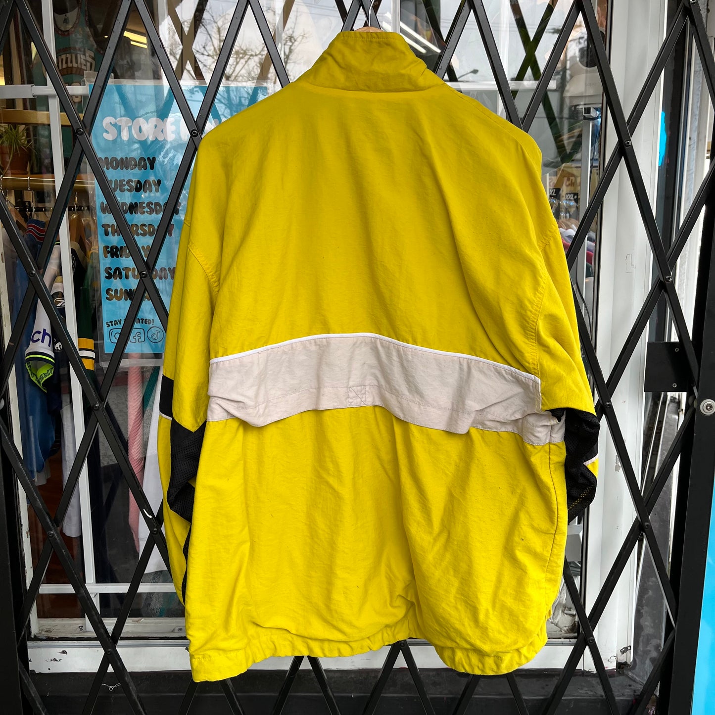 Vintage Nike Tennis Windbreaker - Size M
