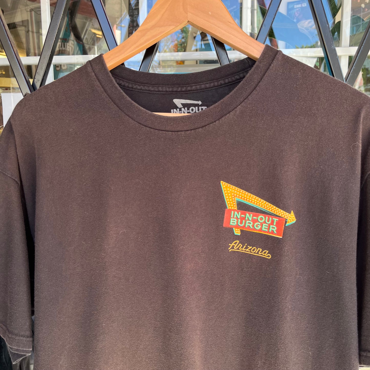 In-N-Out Arizona Tee - Size XL