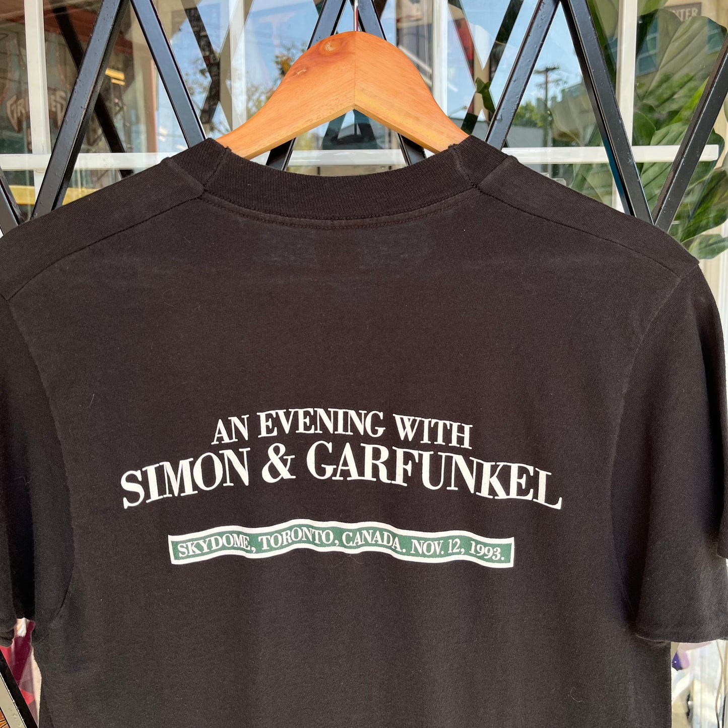 1993 Simon & Garfunkel Tee - Size L