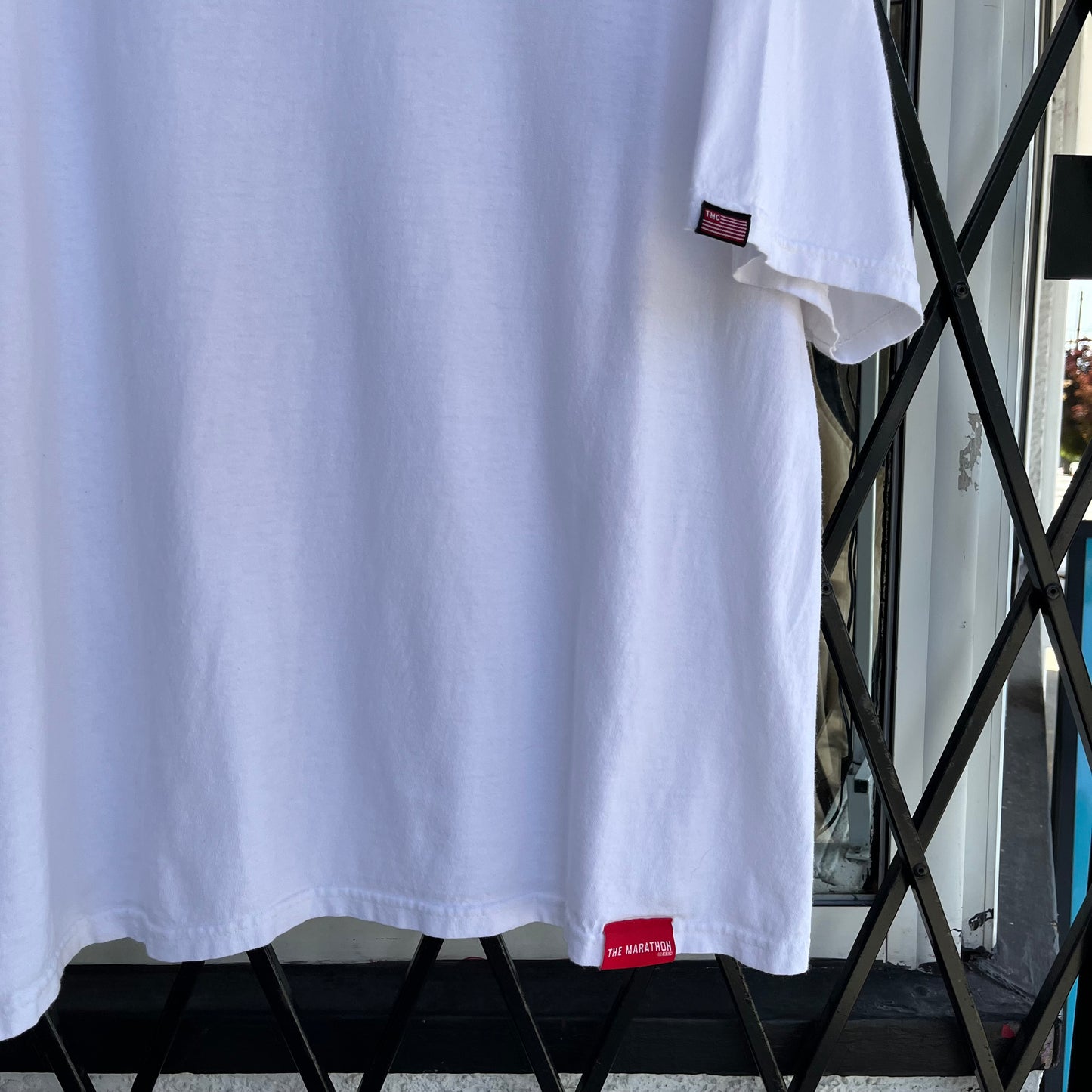 Nipsey Hussle TMC Run A Lap Tee - Size XXXL