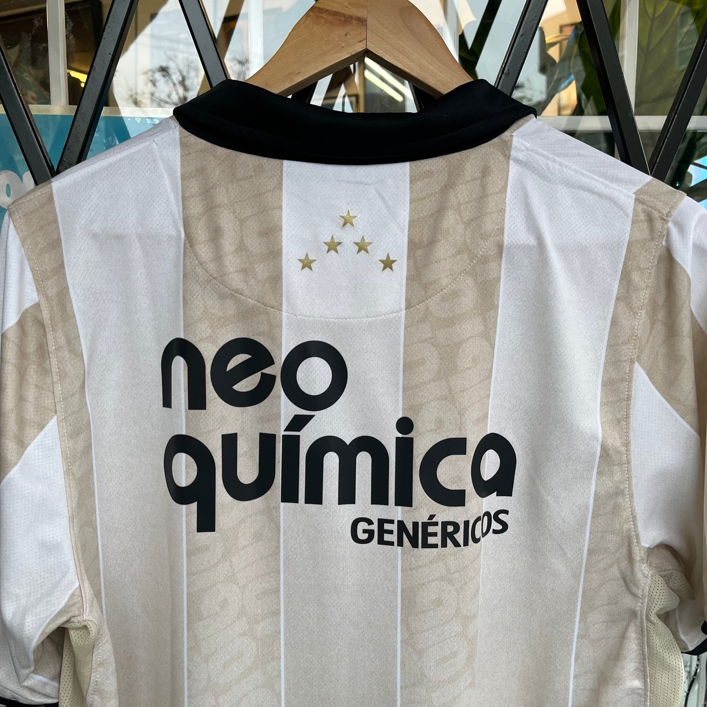 2010 Nike Corinthians Jersey - Size L