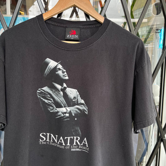 Vintage Frank Sinatra The Chairman of the Board Tee - Size L