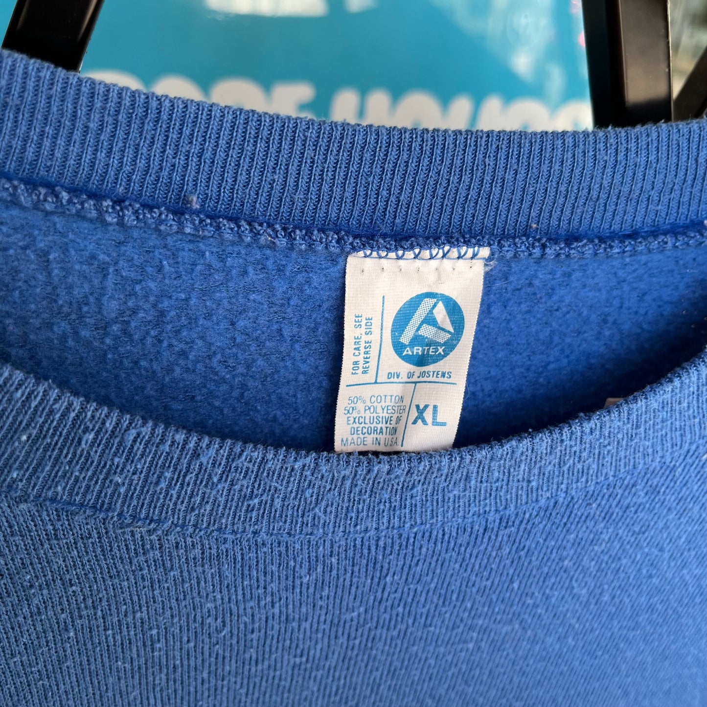 1980’s LA Rams Crewneck - Size XL