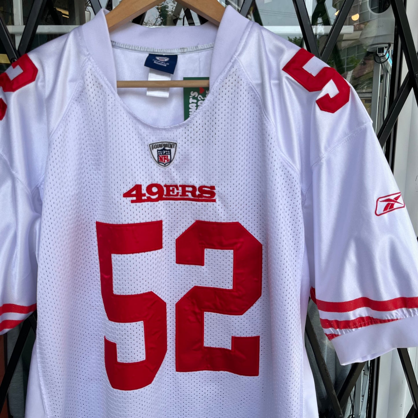 San Francisco 49ers Patrick Willis Jersey - Size XXL