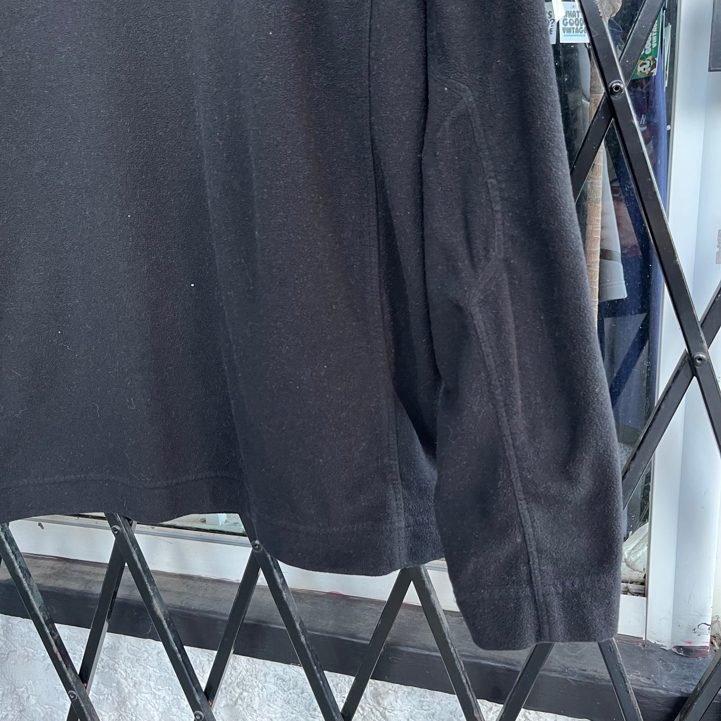 Vintage Nike Fleece Sweater - Size M