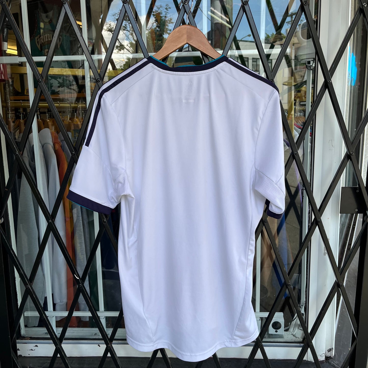 2012 Adidas Real Madrid Jersey - Size L