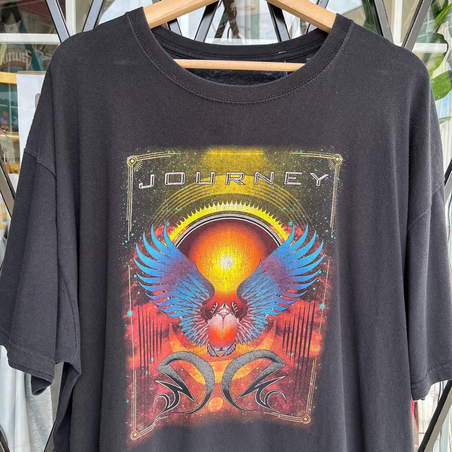 2012 Journey Tour Tee - Size XXL