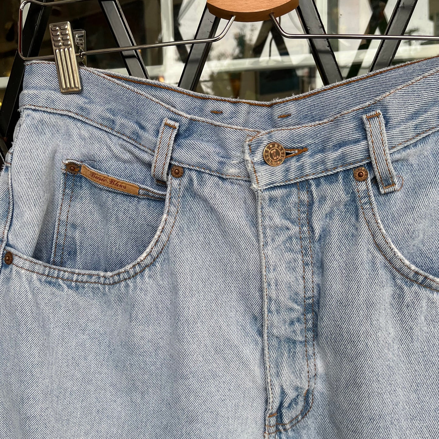Women’s Denim Shorts - Size 31W