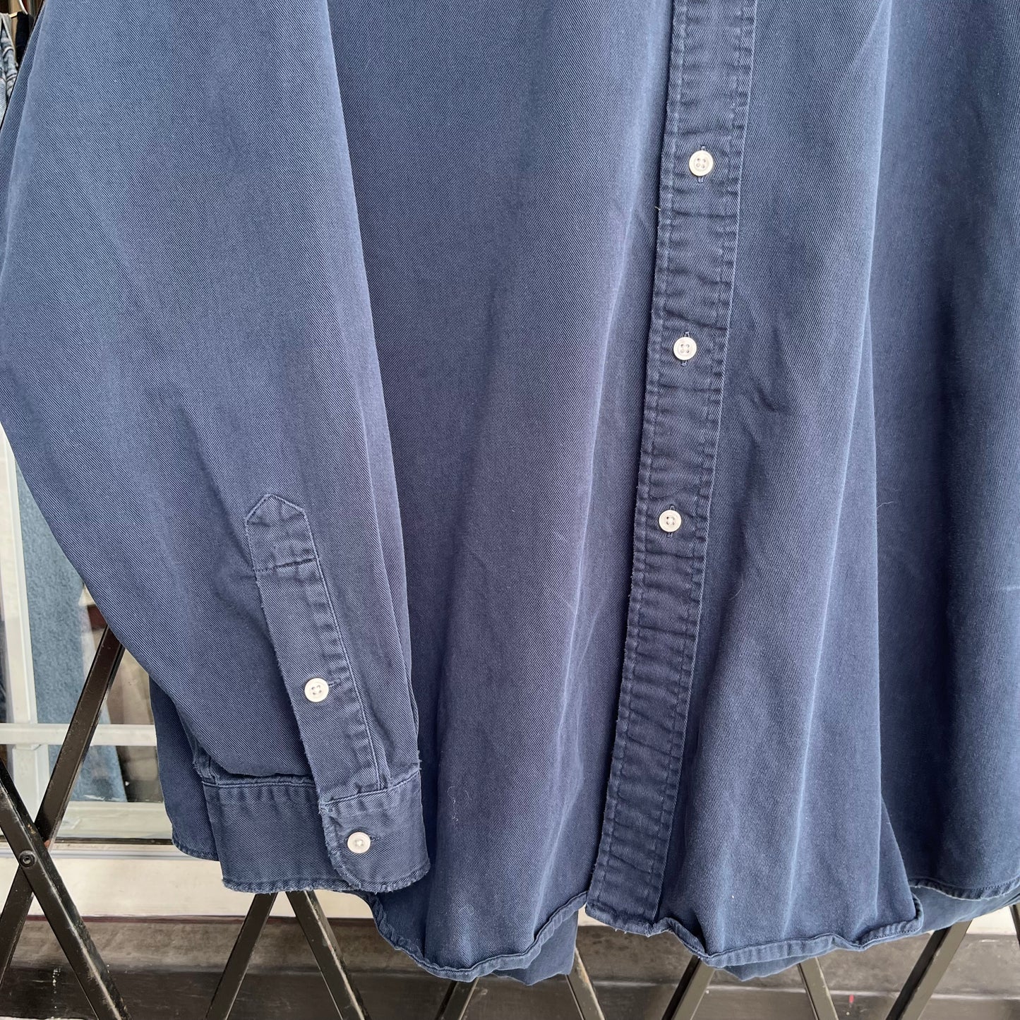 Vintage Polo Ralph Lauren Button Up Shirt - Size XXL
