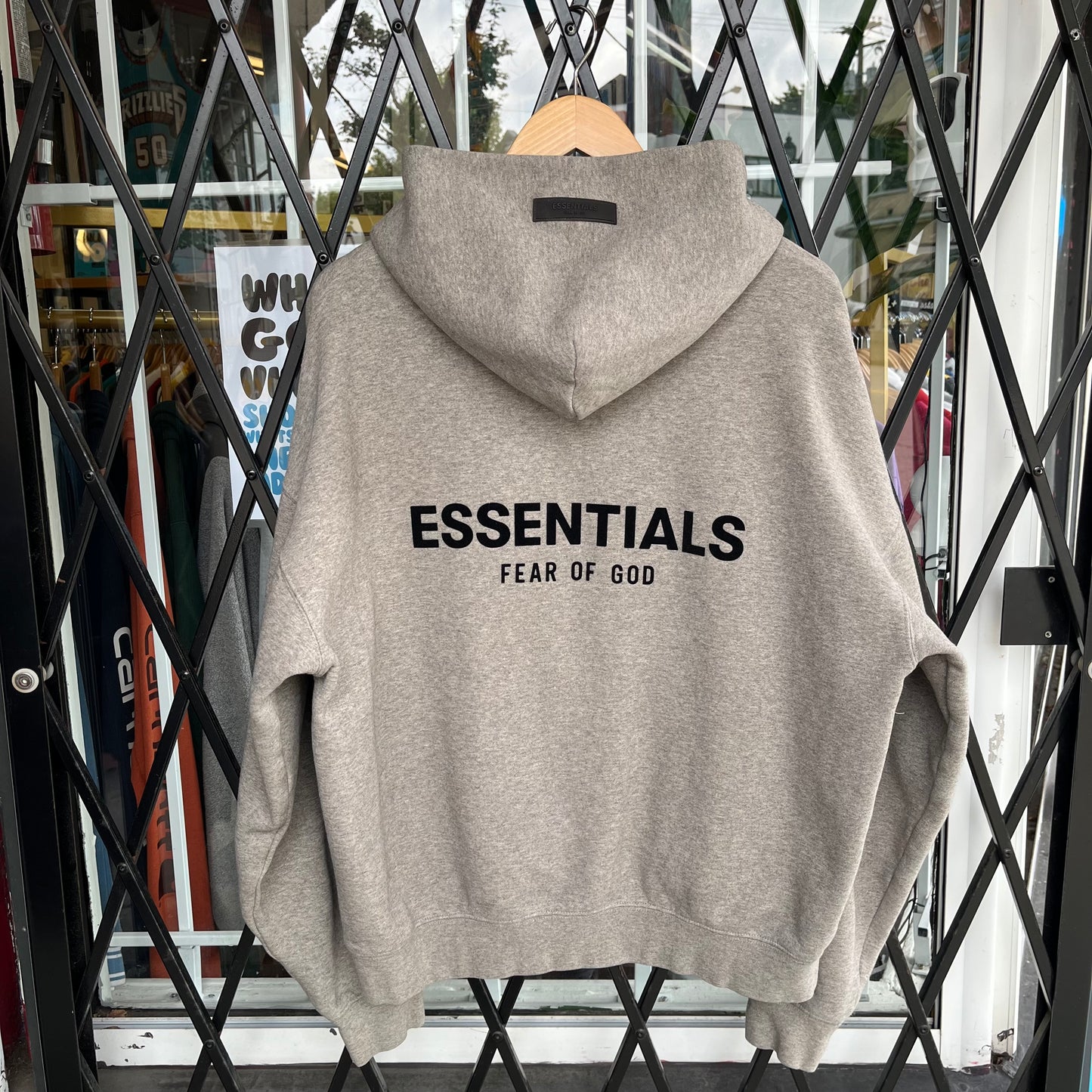 Fear of God Essentials Hoodie - Size M