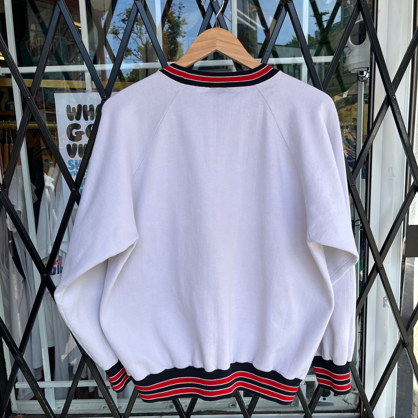 1992 Atlanta Falcons Crewneck - Size L