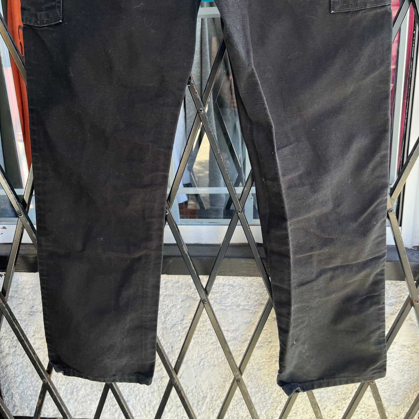 Carhartt Double Knee Work Pants - Size 34W