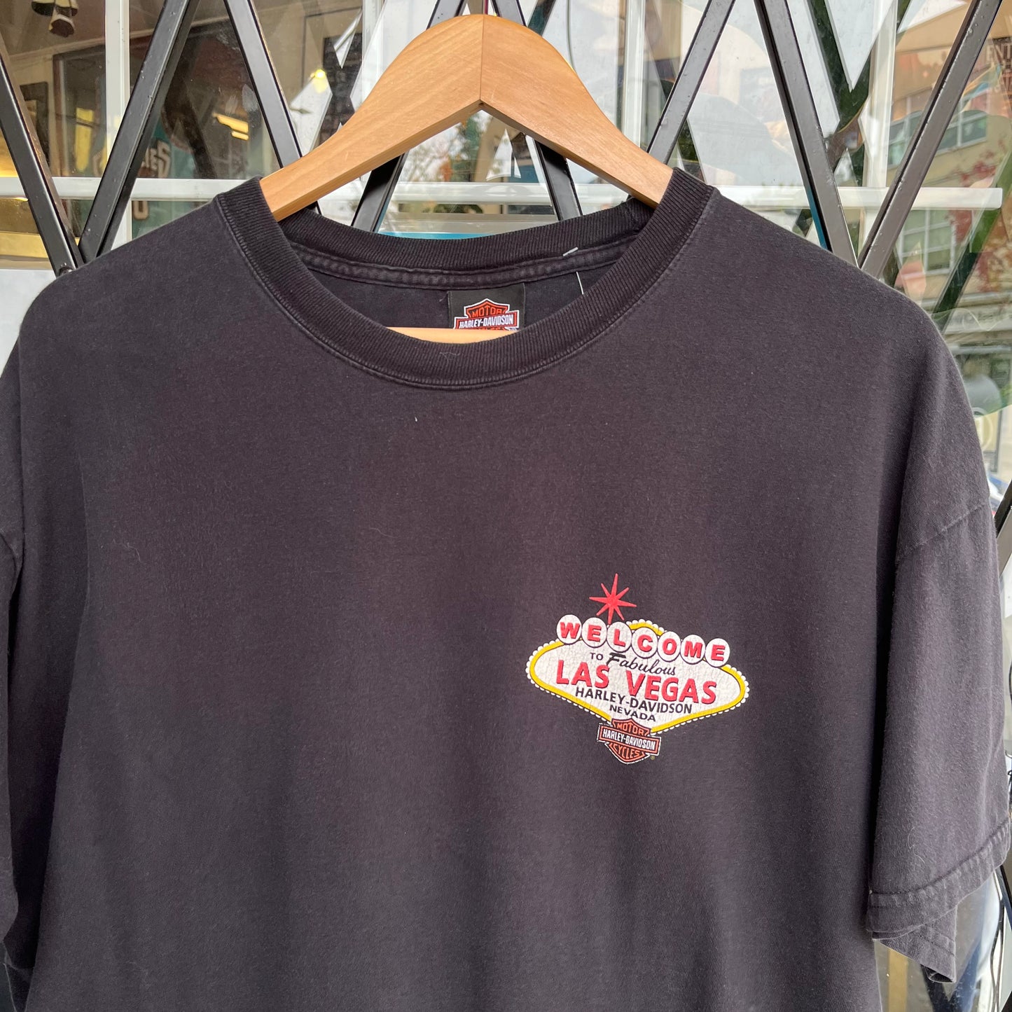 Harley Davidson Las Vegas Tee - Size XL
