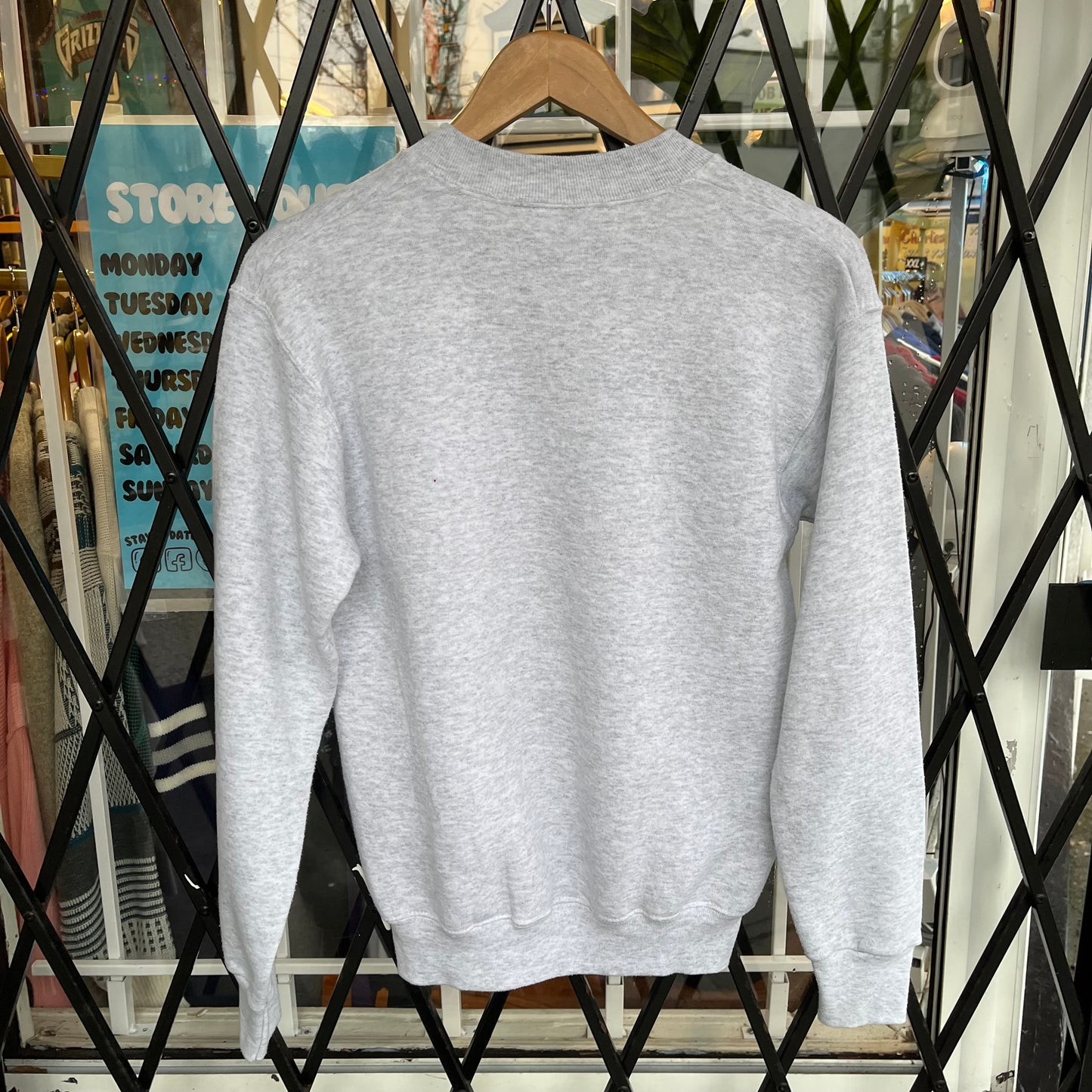 Vintage A Little Crabby Crewneck - Size S