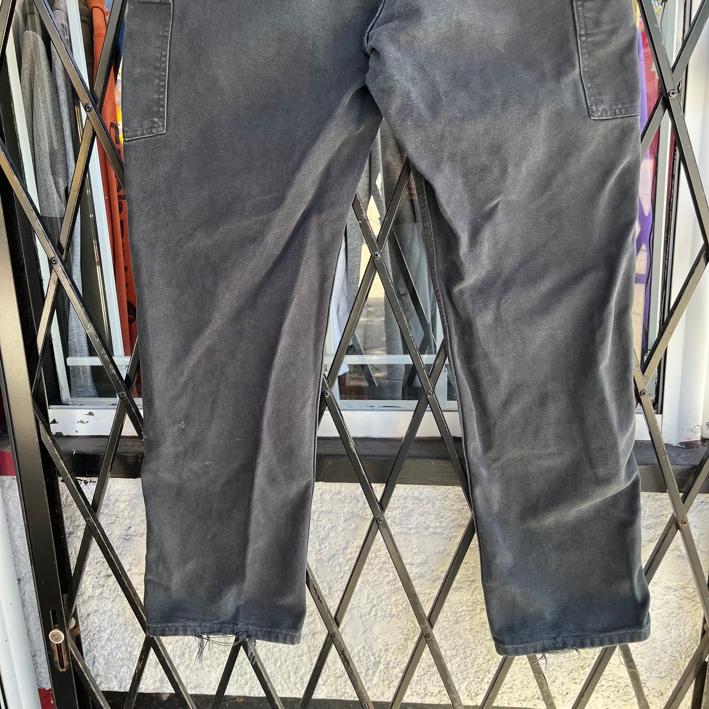 Carhartt Double Knee Work Pants - Size 36W