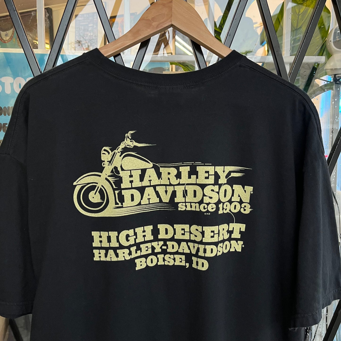 Harley Davidson Boise Tee - Size XL