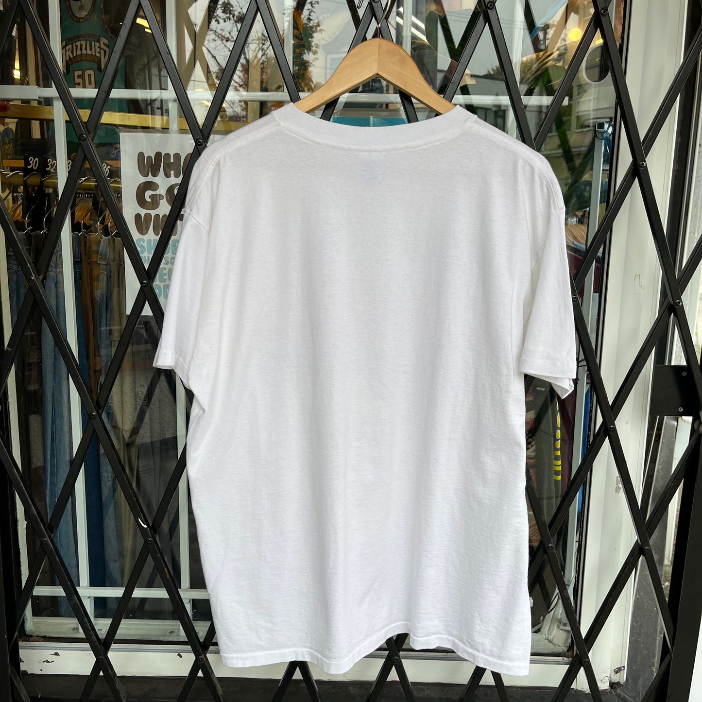 Vintage Indianapolis 500 Racing Tee - Size XL