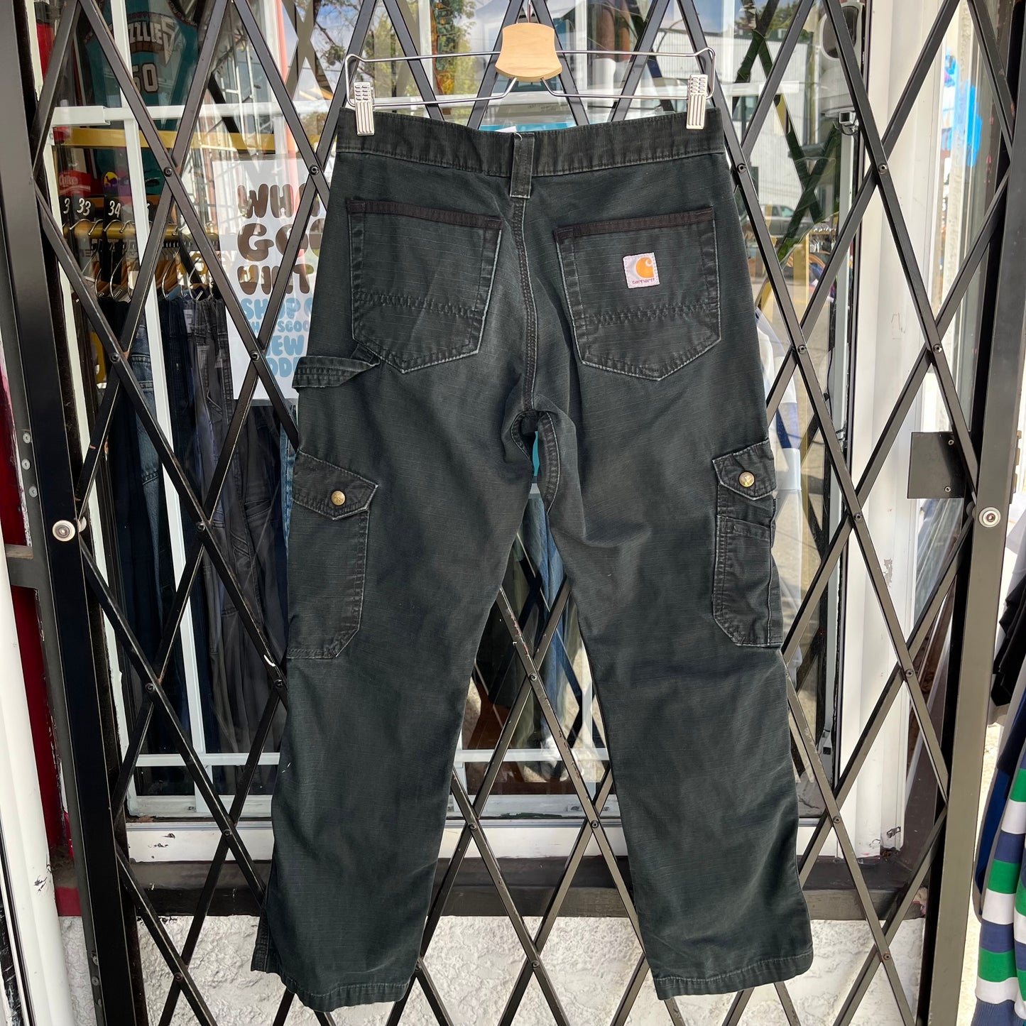 Carhartt Cargo Pants - Size 30W