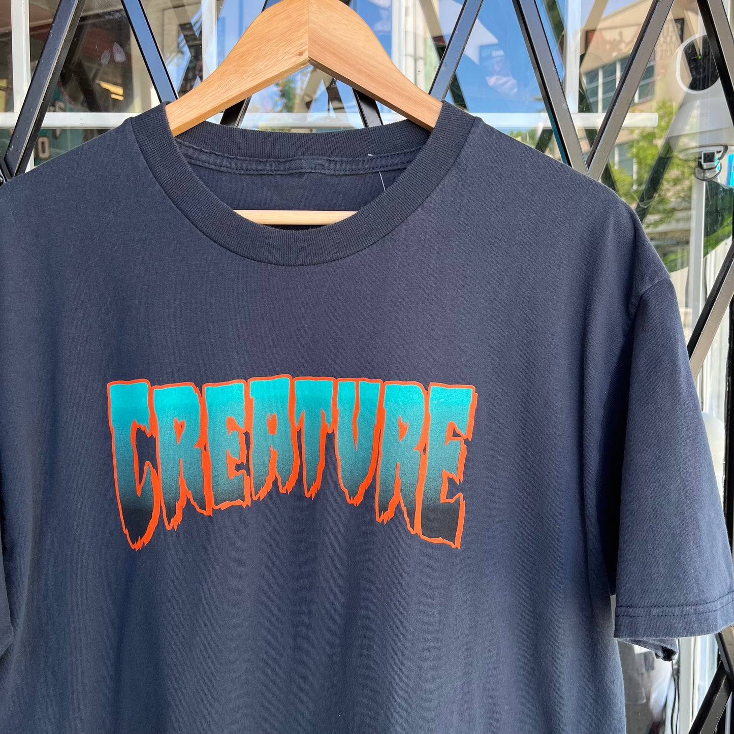 Creature Skateboards Tee - Size L