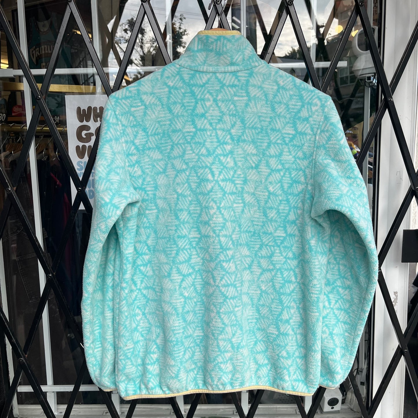 Patagonia Fleece Sweater - Size M