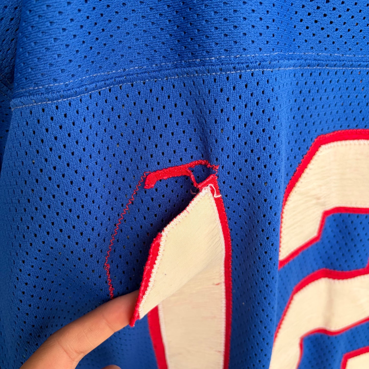 Vintage Football Jersey - Size M