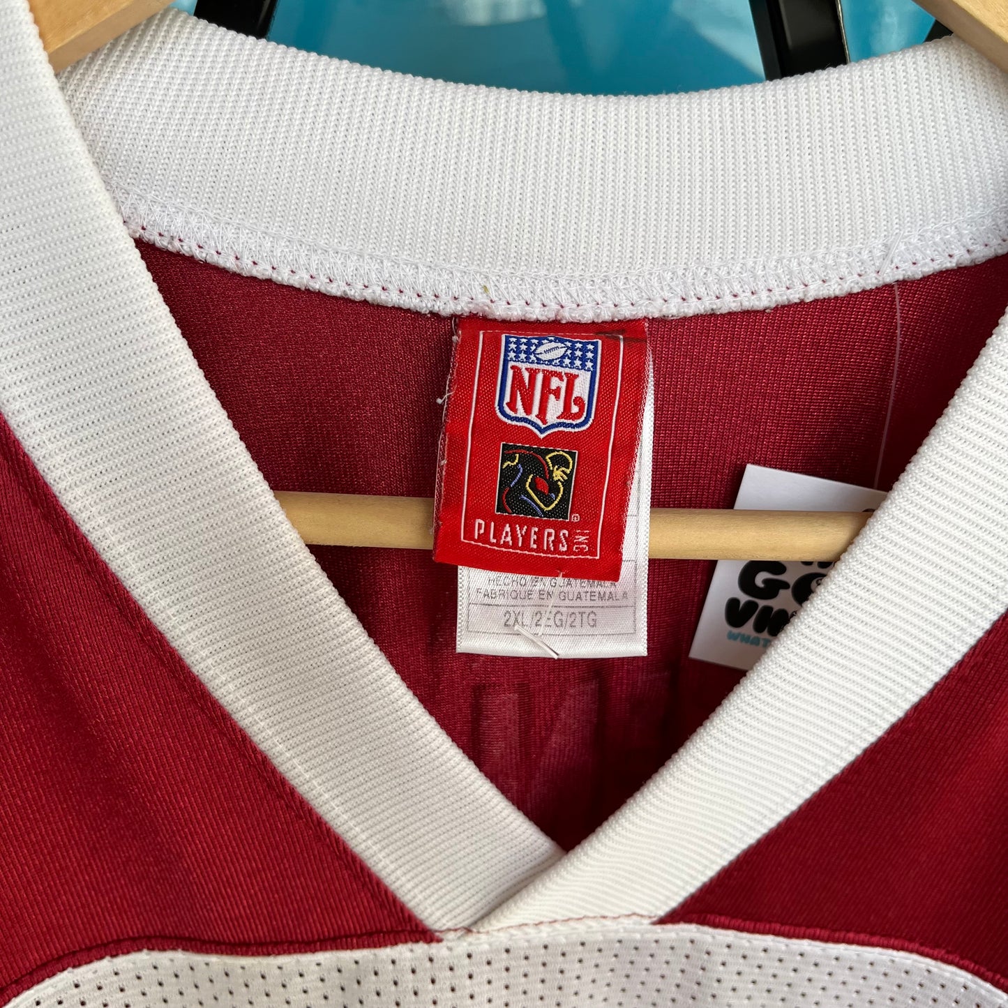 Arizona Cardinals Matt Leinart Jersey - Size XXL