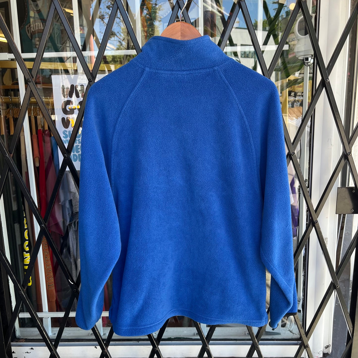 Vintage Starter Kentucky University Fleece Sweater - Size Youth XL