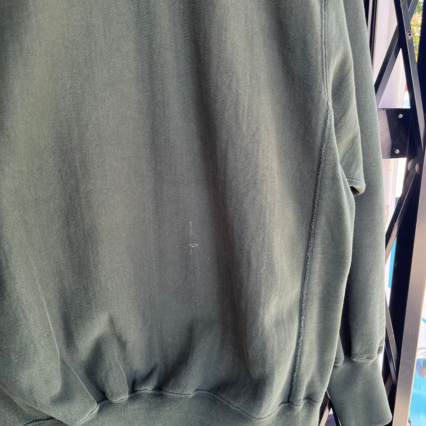 Vintage Champion Reverse Weave Crewneck - Size XL