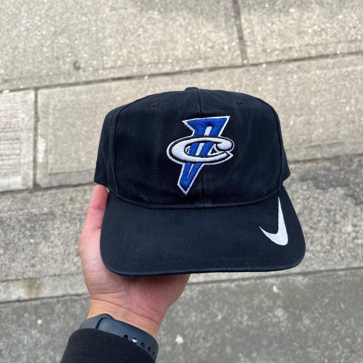 Vintage Nike Penny Hardaway Snapback