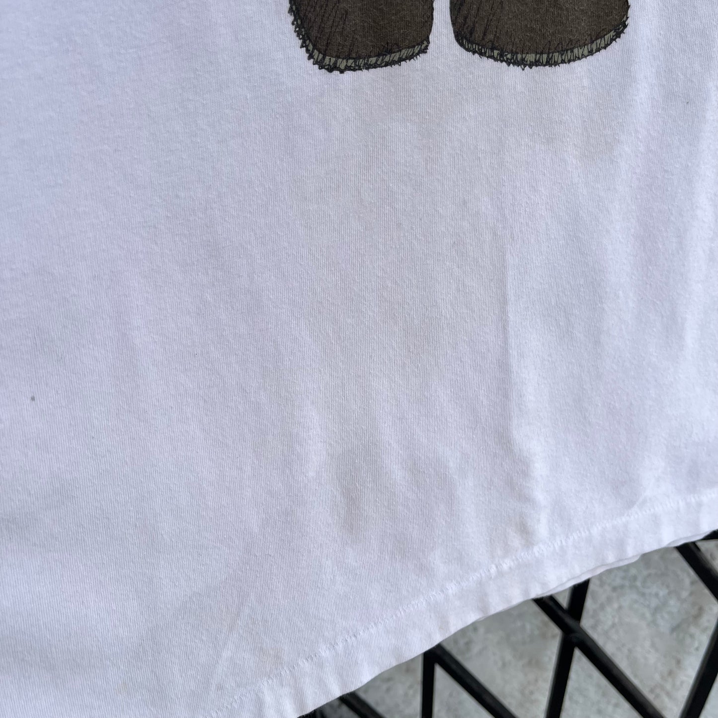 Uniqlo x Kaws Companion Tee - Size XL