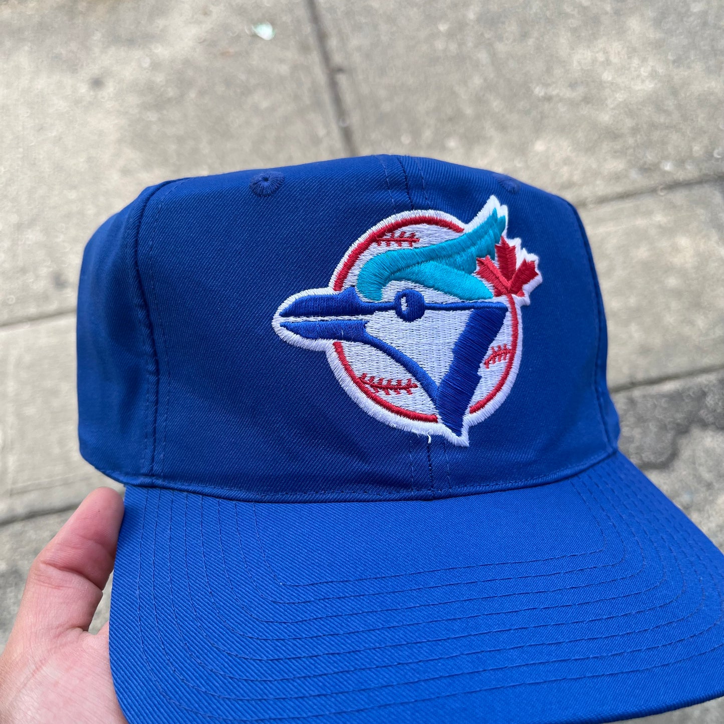 Vintage Toronto Blue Jays Snapback