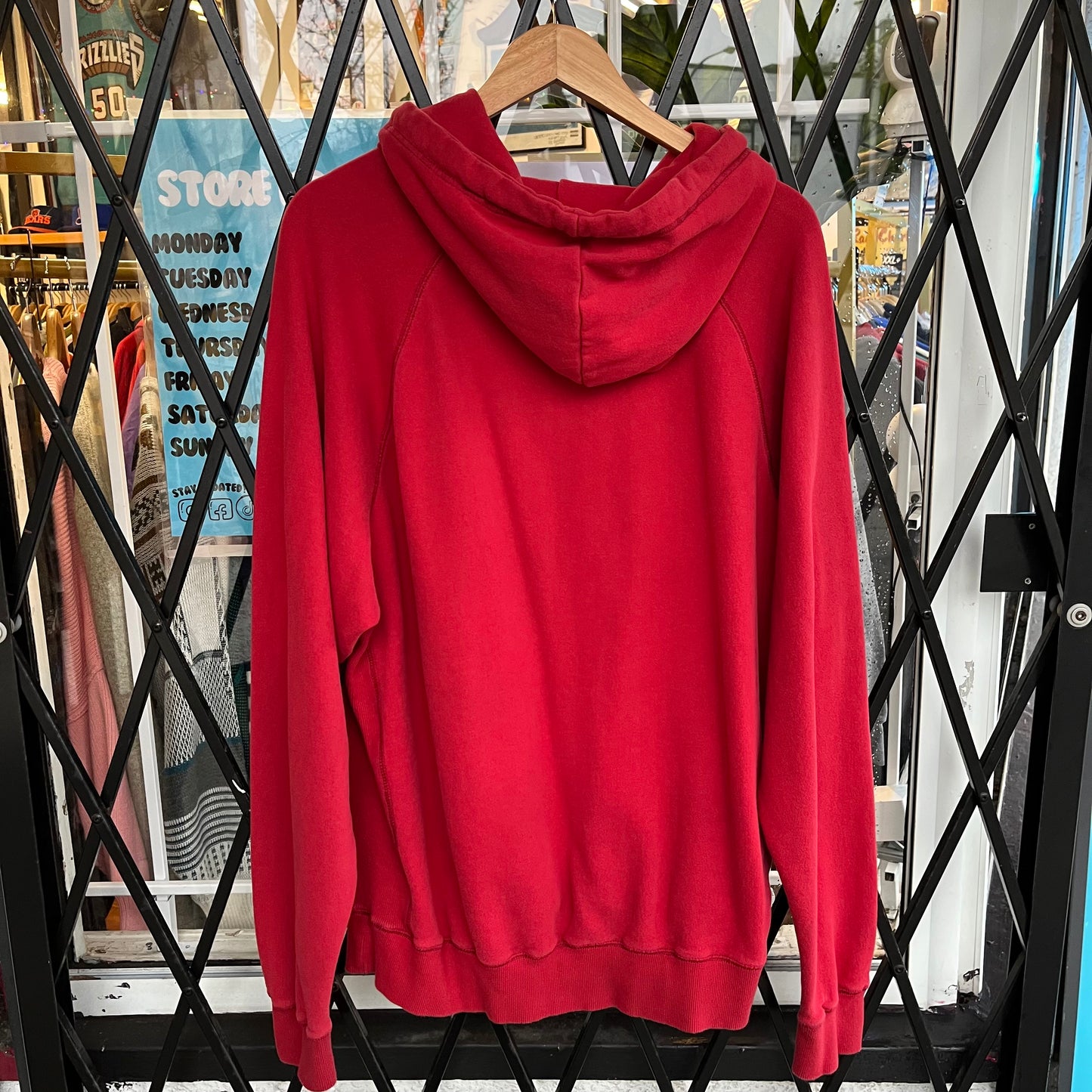 2014 Ohio State Football Hoodie - Size XL